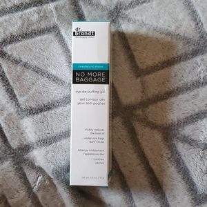 Dr. Brandt | No More Baggage